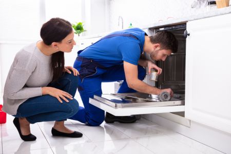 Belsin Bulaşık Makinesi Servisi