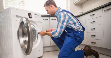 Köşk Çamaşır Makinesi Servisi