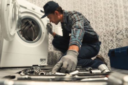 Mimsin Çamaşır Makinesi Servisi