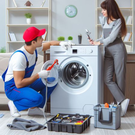 Belsin Çamaşır Makinesi Servisi